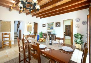 Owl Booking Villa Can Bandera - Rustic Stay - Pollensa - 1
