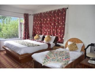 Hotel New Relax Inn, Pahalgam - Pahalgām - 3