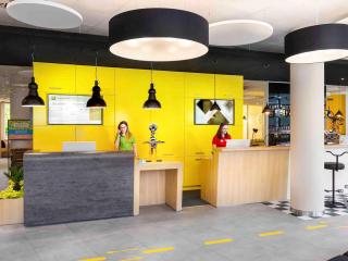 Ibis Styles Budapest City - Budapest - 8