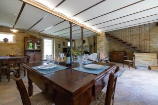Casa Lucia - con piscina Fano-Urbino-Pesaro - Fratte Rosa - 3