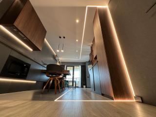 Boudoir Apartment City Tower - 15th floor - Cluj-Napoca - 7