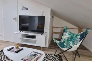 Cocon sous les toits By UnSejourANancy Fr - Nancy - 4