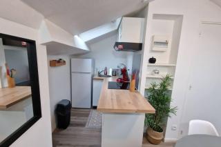 Cocon sous les toits By UnSejourANancy Fr - Nancy - 8