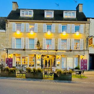 Crown & Cushion Hotel - Chipping Norton - 0