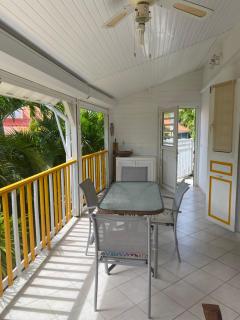 Bungalow Belfond Plage Pointe Marin - Sainte-Anne - 2