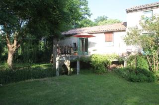 Ancien moulin à eau sur la Seugne - 5