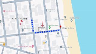 #005 Casa 2 minutos a pé da praia de Palmas - 3