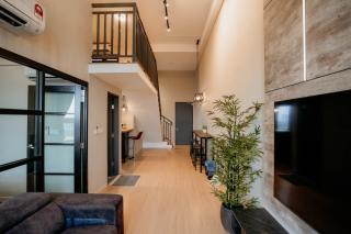 Stylish Loft Duplex Sunway Grid by Our Stay - 8