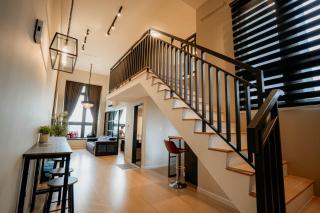 Stylish Loft Duplex Sunway Grid by Our Stay - 7