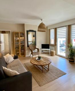 Appartement "Escapade à Malo" 4 à 6 personnes 5 mn à pied de la plage - Dunkerque - 9