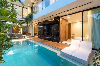 Noix De Coco - Modern 4 BR Villa - Canggu - 4