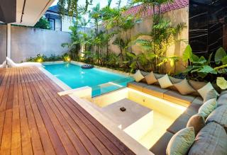 Noix De Coco - Modern 4 BR Villa - Canggu - 6