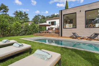 Villa La Temana, 18km de Saint-Tropez - Cavalaire-sur-Mer - 4