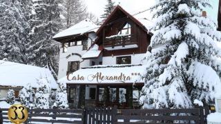 Casa Alexandra*** - Predeal - 0