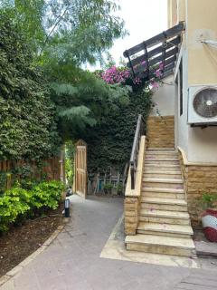 One room apartment with Garden Rehab city - Il Cairo - 0