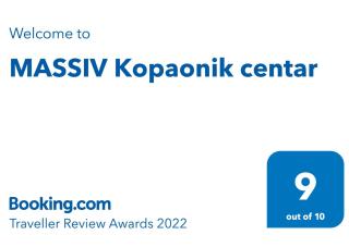 MASSIV Kopaonik centar lux apartmani - Kopaonik - 2