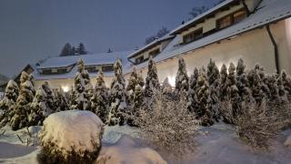 Widokowo - Domki z widokiem na Śnieżkę z Jacuzzi i Sauną - 1