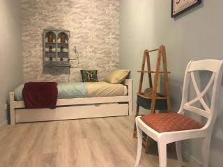 L'Apothicaire, centre historique, climatisation, fibre, ESS, rez-de-chaussée, BedinShop - 8