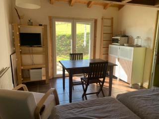 Studio Laina avec piscine, spa optionnel - Irissarry - 7