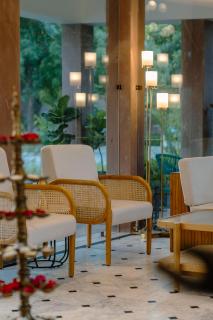 Surpura Bagh - A Luxury Boutique Resort - Pure Vegetarian - 3