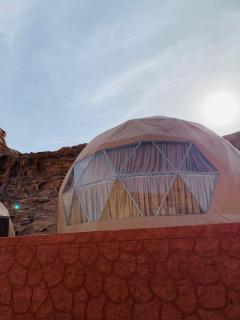 sand magic camp - Wadi Rum - 4