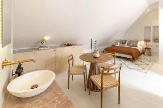 Fantastic Terrace in a Romantic Penthouse at Downtown - Lissabon - 4