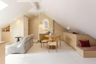 Fantastic Terrace in a Romantic Penthouse at Downtown - Lissabon - 6