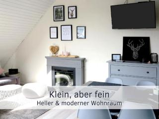 Bude im Harz - Perfekt für Zwei plus Hund, wandern ab der Haustür, ruhige Lage - Hahnenklee-Bockswiese - 8