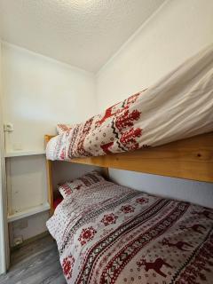 La Foux d'Allos - Appartement T2 cosy et lumineux en cœur de station - La Foux - 2