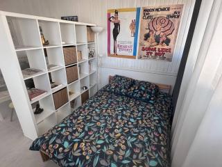 Appartement T2 rénové avec clim, proche mer, 2 km du centre, WiFi fibre, tennis et animaux acceptés - FR-1-768-49 - Les Issambres - 2