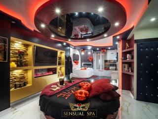 Sensual SPA- Love ROOM Jacuzzi Hammam Terrasse - Nancy - 0