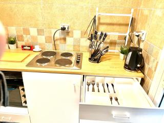 Madinaty Comfort Residence - 1