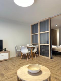 Gezellig modern kust appartement - 5