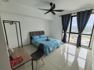 Cozy 2room 6pax @ Menara Sentral - Bukit Mertajam - 8