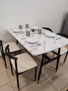 Cozy 2room 6pax @ Menara Sentral - Bukit Mertajam - 5