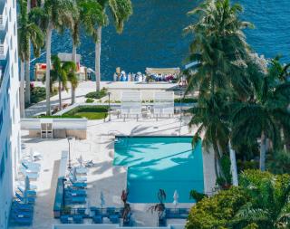 Waterview Condo- Spacious 2 bedroom - Central - Steps to Beach - Fort Lauderdale - 8