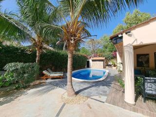 En bord de mer VILLA Canara - 0