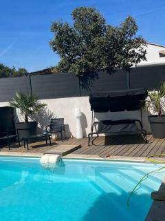 Villa de charme 130 m2 - Vidauban - 7