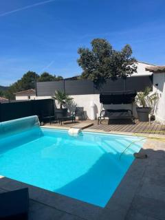 Villa de charme 130 m2 - Vidauban - 5