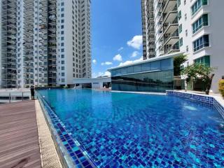 EH23 BayanBaru 3rooms Private - Bayan Lepas - 6