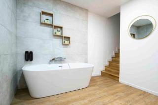 Appartement jacuzzi hammam - Francheville - 7