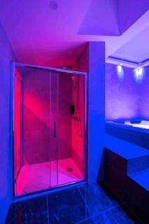 Appartement jacuzzi hammam - Francheville - 5