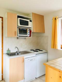 Appartement à la montagne (jusqu'à 6 personnes) - Le Biot - 2