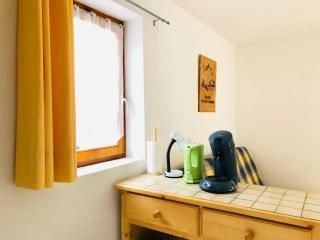 Appartement à la montagne (jusqu'à 6 personnes) - Le Biot - 1