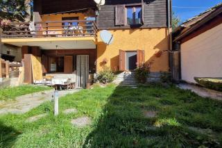 Fionisco - Giardino privato con vista sulle Alpi - Brusson - 4