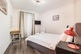 Venus Apartments - King Street V - Balcony - Budapest - 2