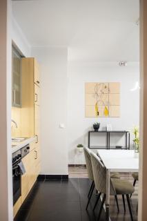 Venus Apartments - King Street V - Balcony - Budapest - 3