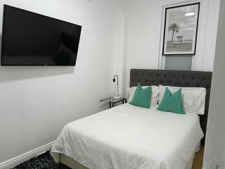 Lovely Room 1Min Walk to Station with 55Inch TV - Sídney - 9
