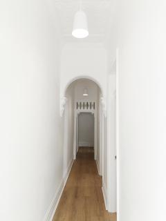 Lovely Room 1Min Walk to Station with 55Inch TV - Sídney - 5