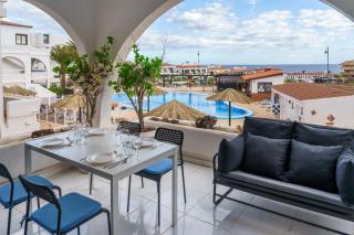 Aitana - 3 pools, fibre net, ocean view - San Miguel de Abona - 0